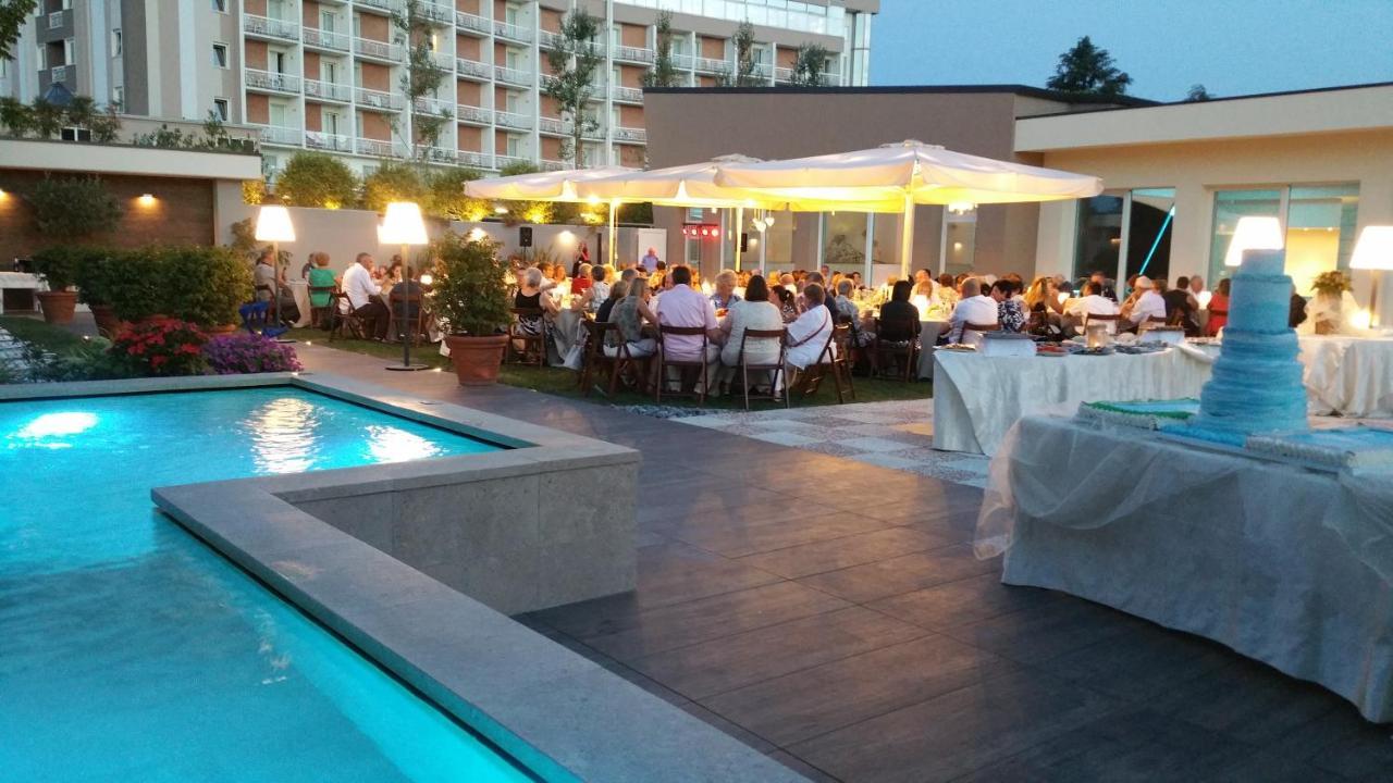 Hotel Eliseo Terme Montegrotto Terme Exteriér fotografie