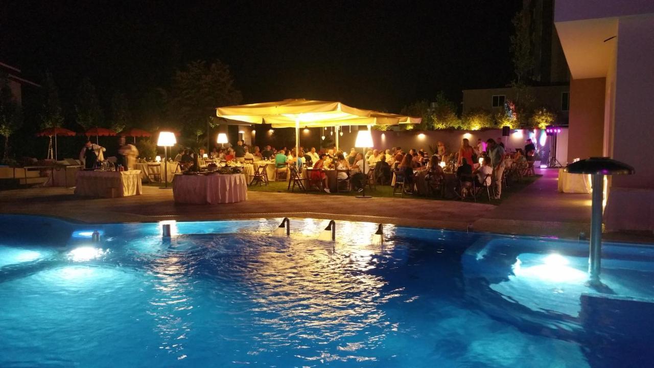 Hotel Eliseo Terme Montegrotto Terme Exteriér fotografie
