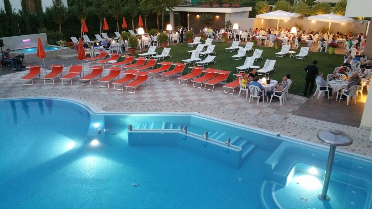 Hotel Eliseo Terme Montegrotto Terme Exteriér fotografie