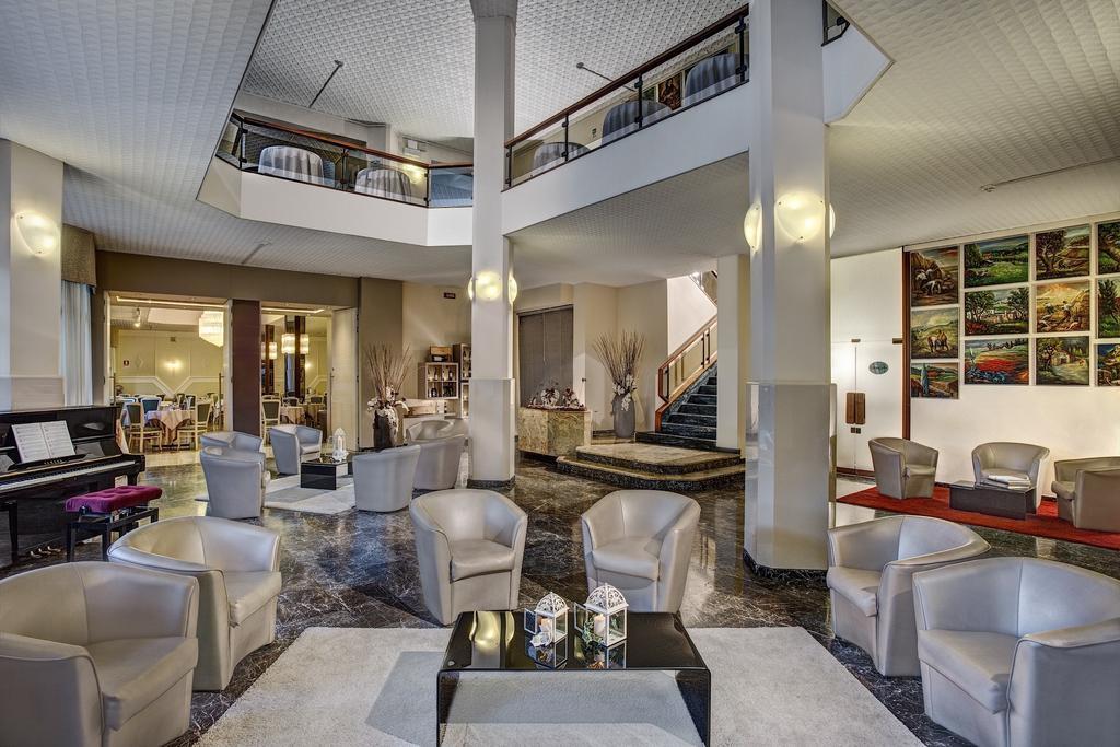 Hotel Eliseo Terme Montegrotto Terme Exteriér fotografie