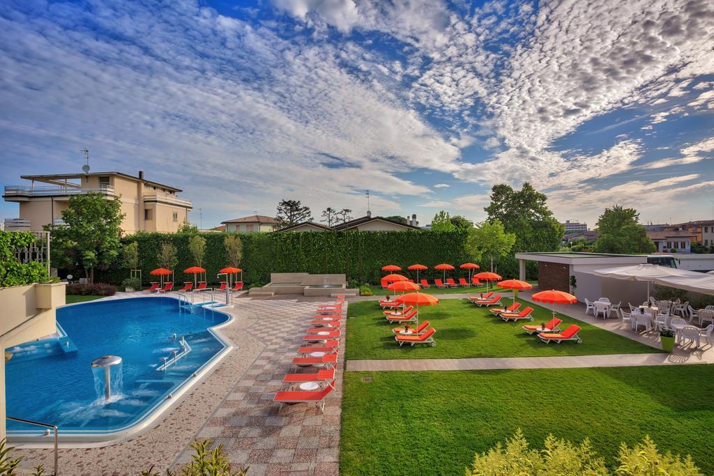 Hotel Eliseo Terme Montegrotto Terme Exteriér fotografie