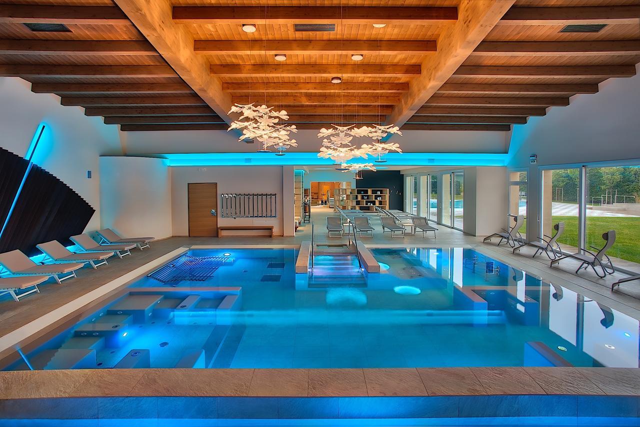 Hotel Eliseo Terme Montegrotto Terme Exteriér fotografie