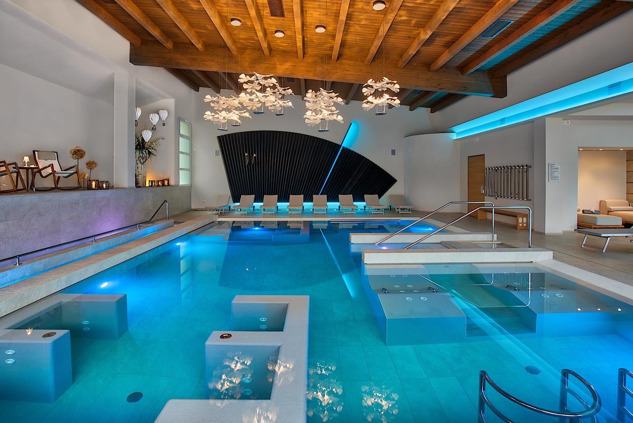 Hotel Eliseo Terme Montegrotto Terme Exteriér fotografie