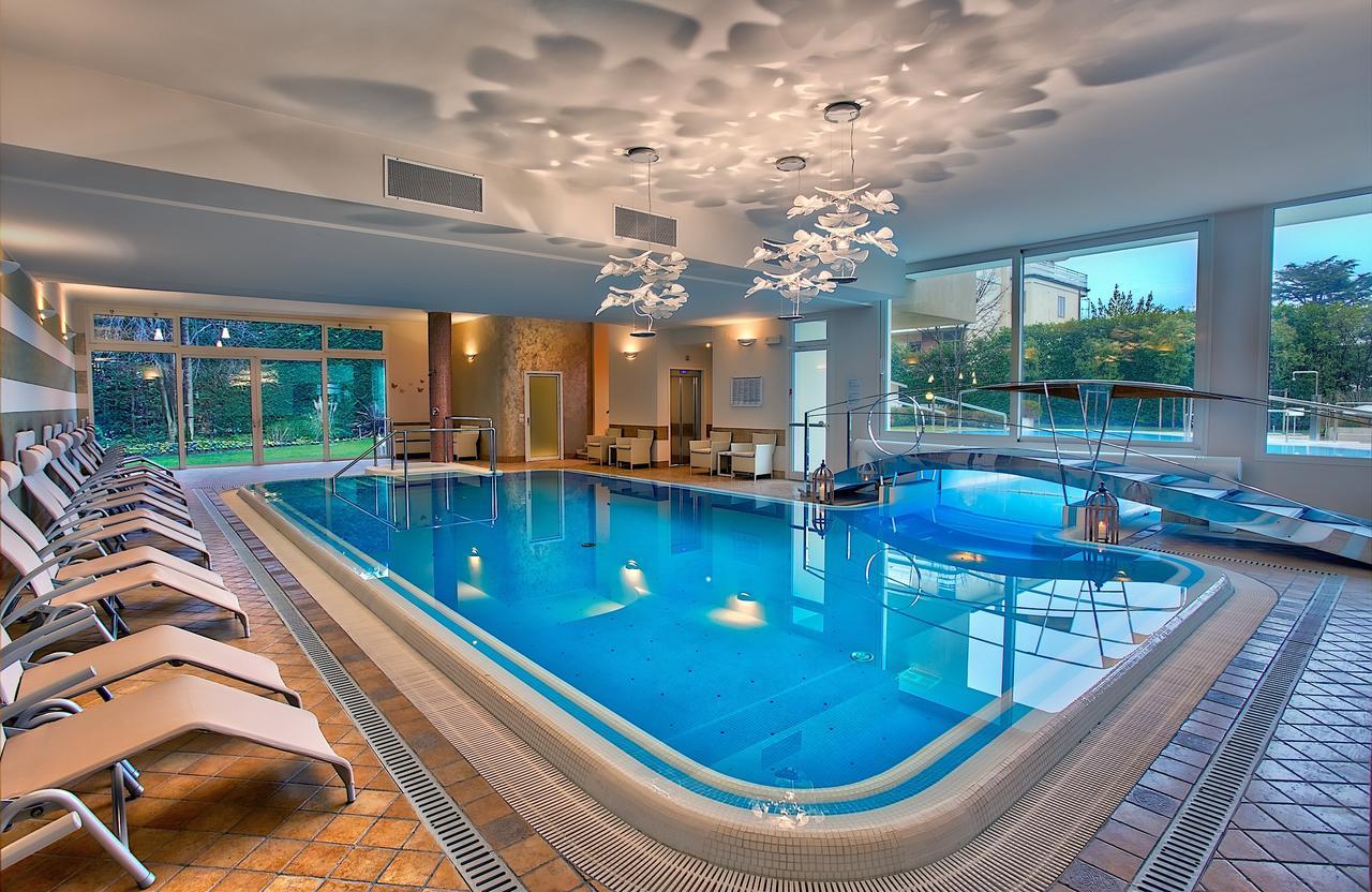 Hotel Eliseo Terme Montegrotto Terme Exteriér fotografie