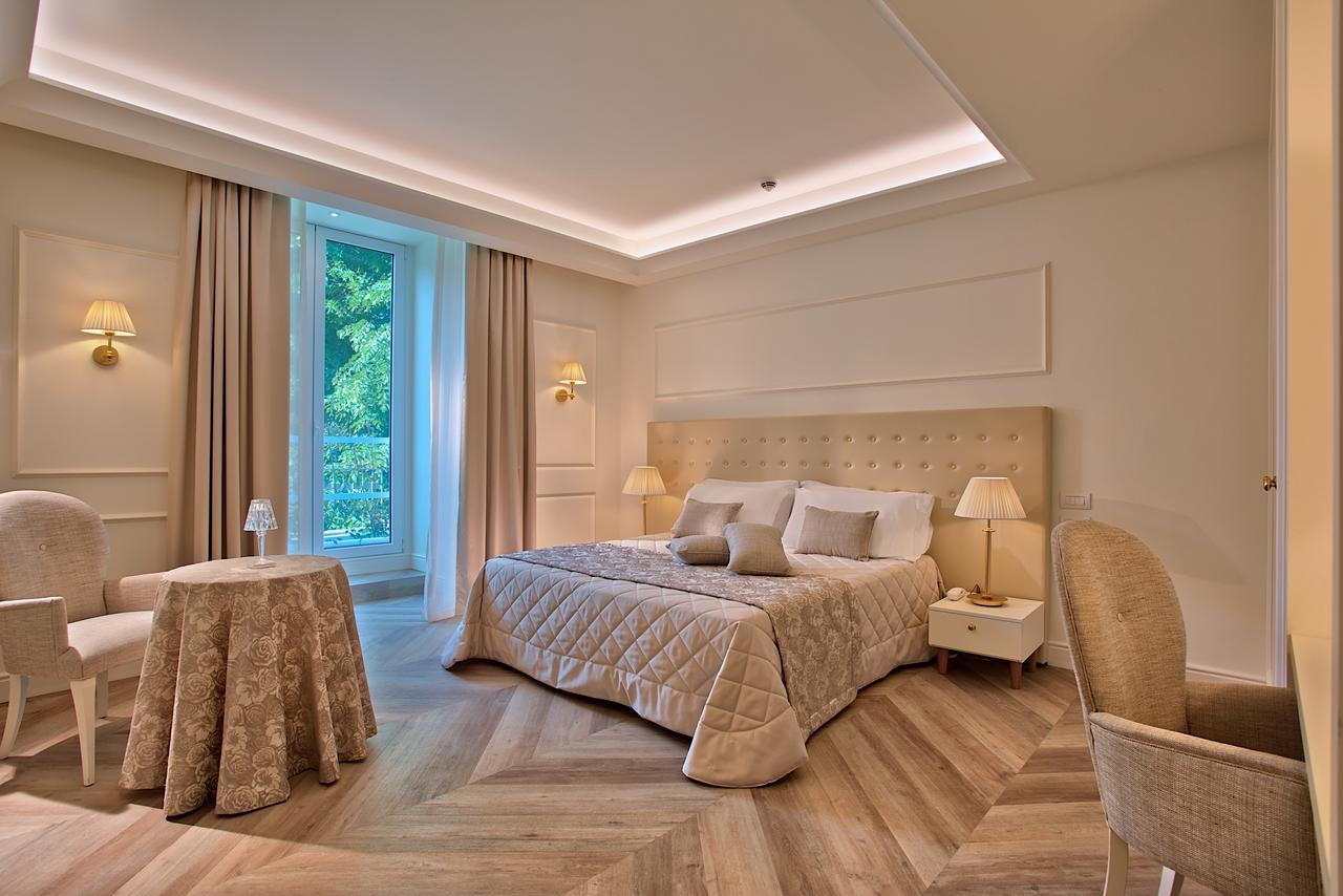 Hotel Eliseo Terme Montegrotto Terme Exteriér fotografie