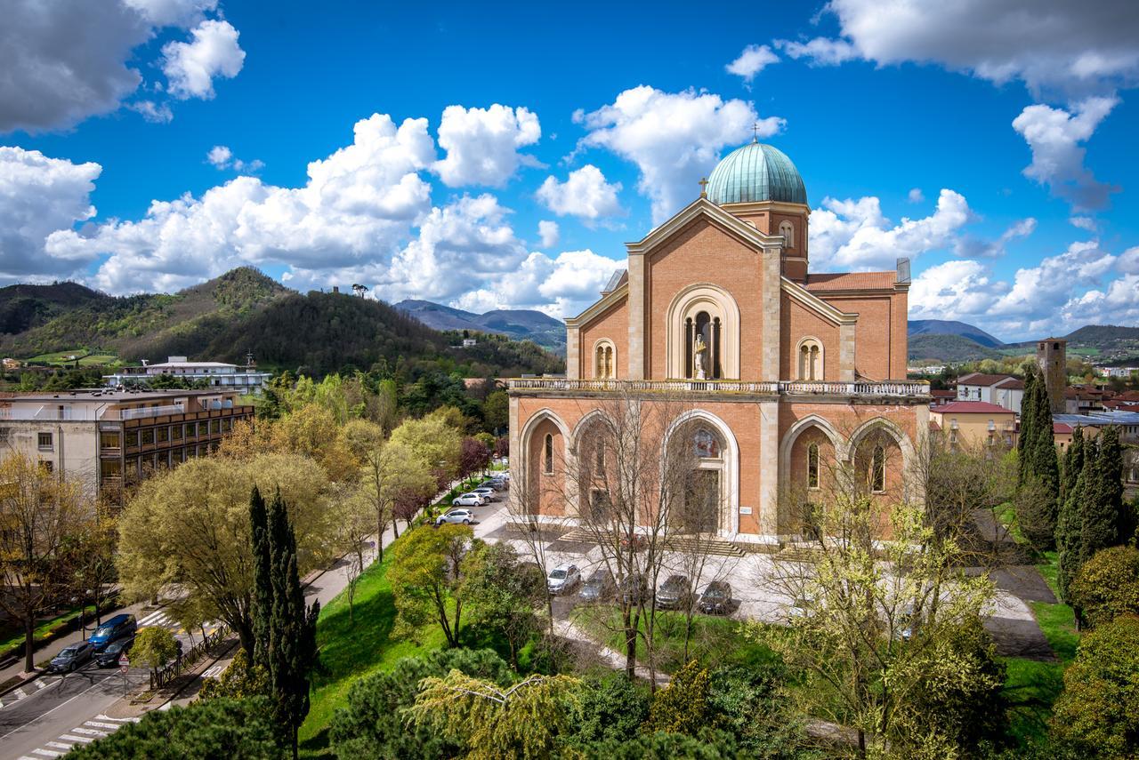 Hotel Eliseo Terme Montegrotto Terme Exteriér fotografie