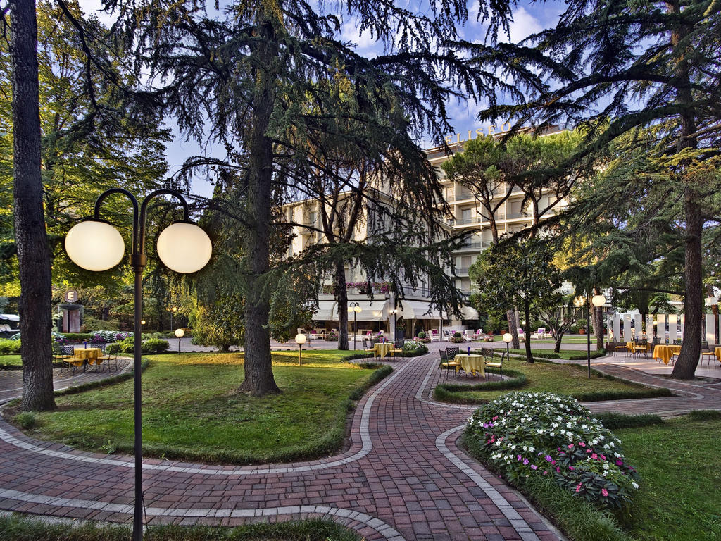 Hotel Eliseo Terme Montegrotto Terme Exteriér fotografie