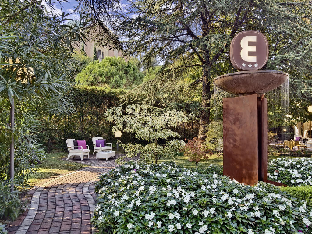 Hotel Eliseo Terme Montegrotto Terme Exteriér fotografie