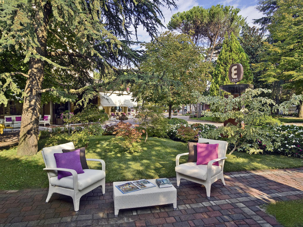 Hotel Eliseo Terme Montegrotto Terme Exteriér fotografie