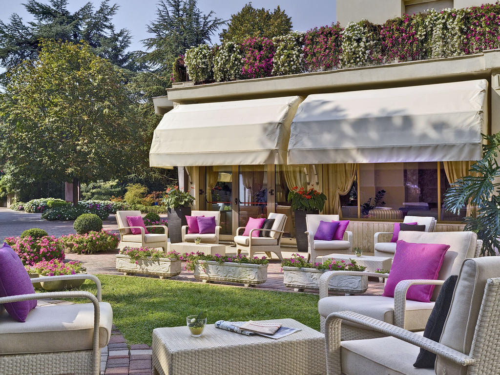 Hotel Eliseo Terme Montegrotto Terme Exteriér fotografie