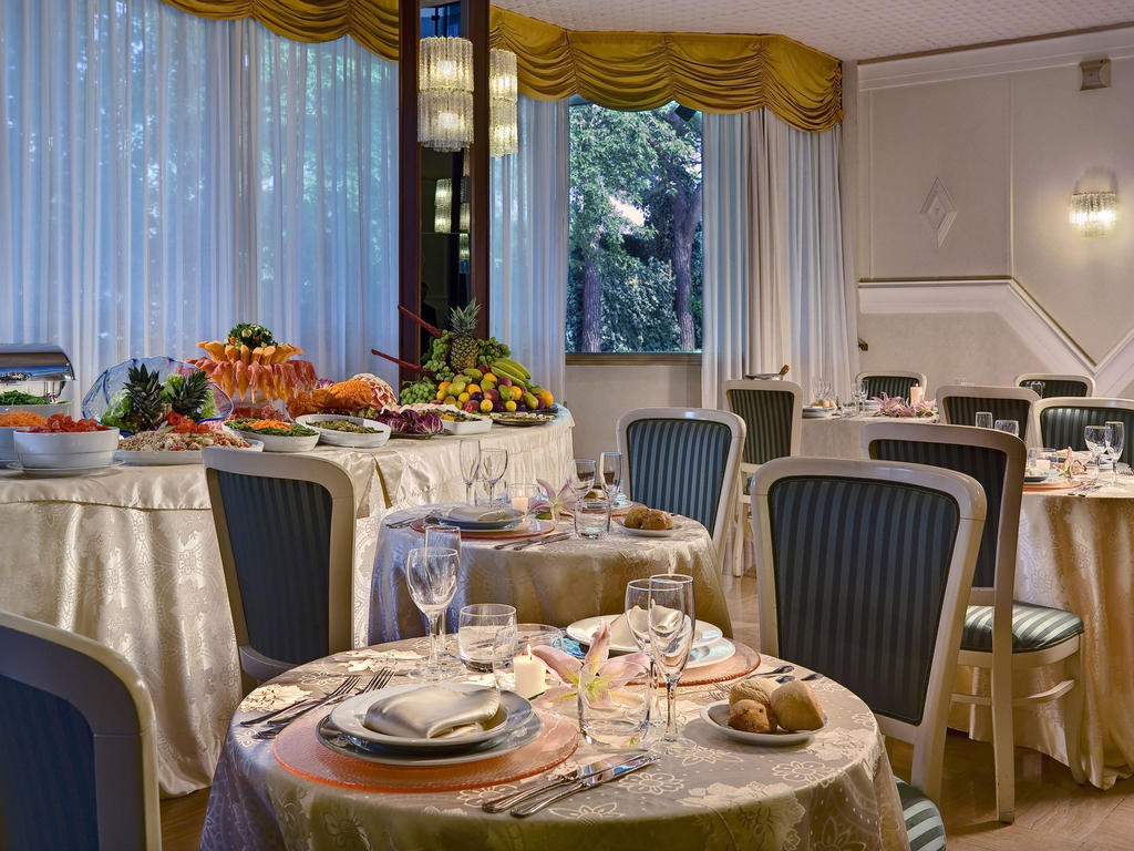 Hotel Eliseo Terme Montegrotto Terme Exteriér fotografie