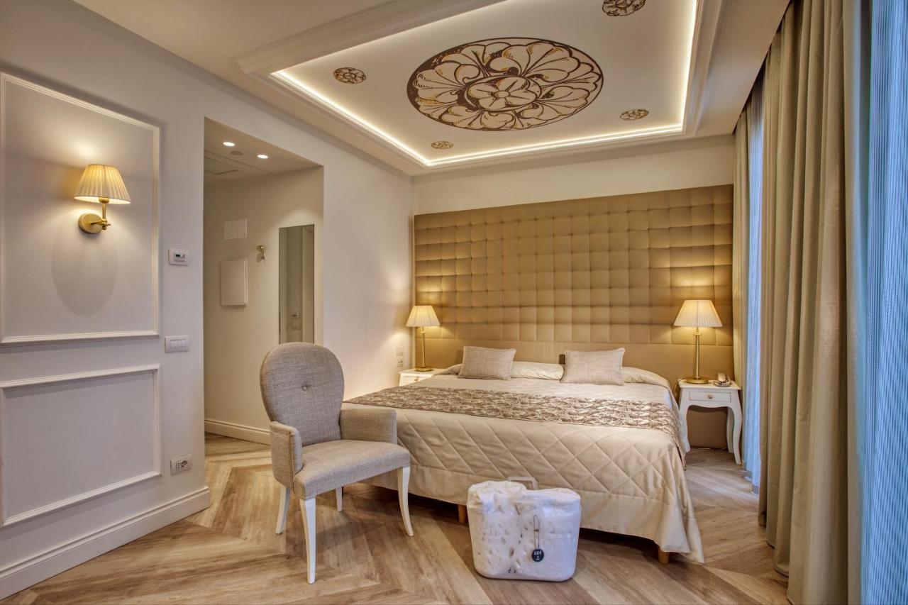 Hotel Eliseo Terme Montegrotto Terme Exteriér fotografie